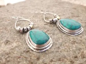 Jewelry with stones
