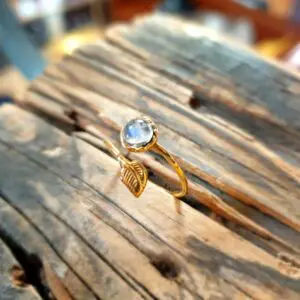 Anillos de oro