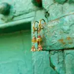 Artisan Jewelry Designer - KI Multicolor Tourmaline Earrings