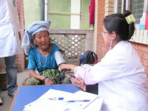 Humanitarian action 2024