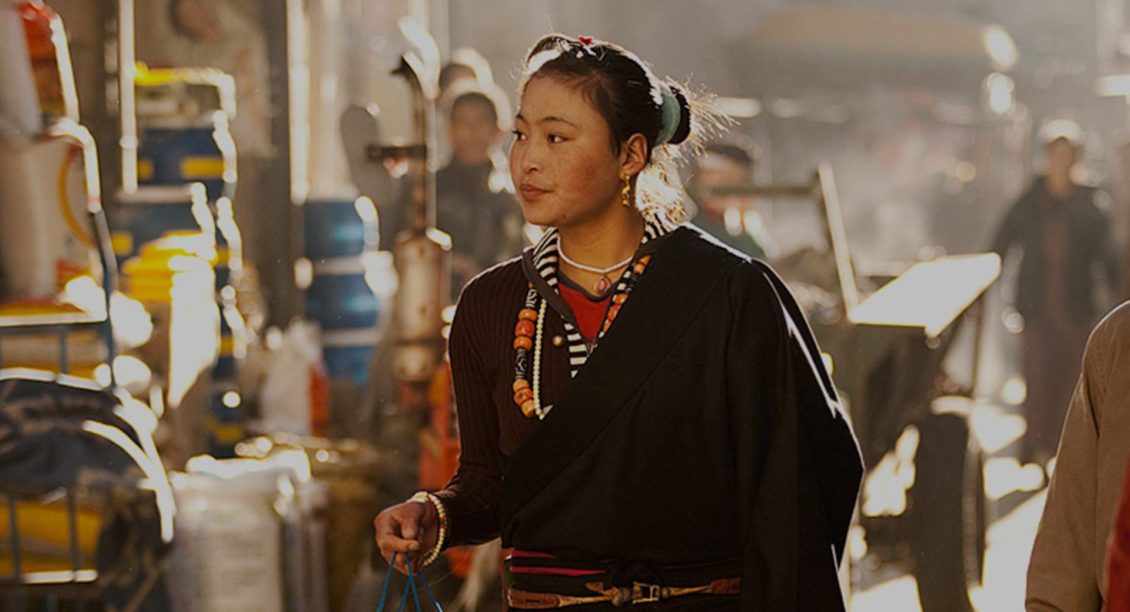 Тибетски накит, историја, фотографии, тибетски накит преку Интернет