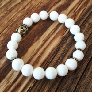 Pulsera de pureza Mala - bisutería de diseñador - Omyoki