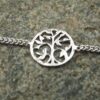 Bracelet Arbre de vie en argent 925