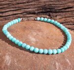 Ras de cou en hémimorphite