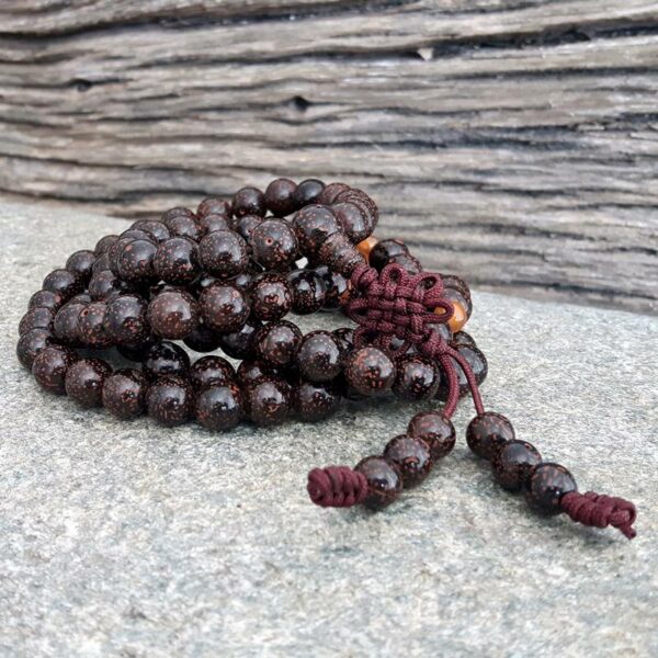 Mala in lotus seeds - Omyoki