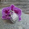 Pendentif fleur de vie argent - Omyoki
