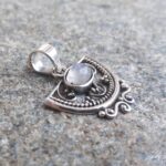 Moonstone pendant