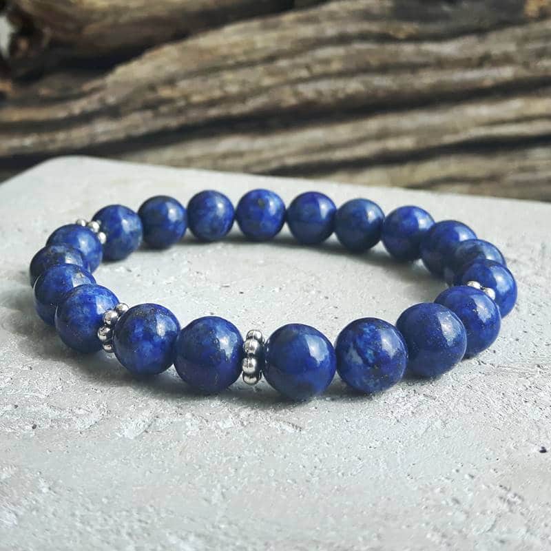 Lapis Lazuli Bracelet Omyoki Designer Jewelry