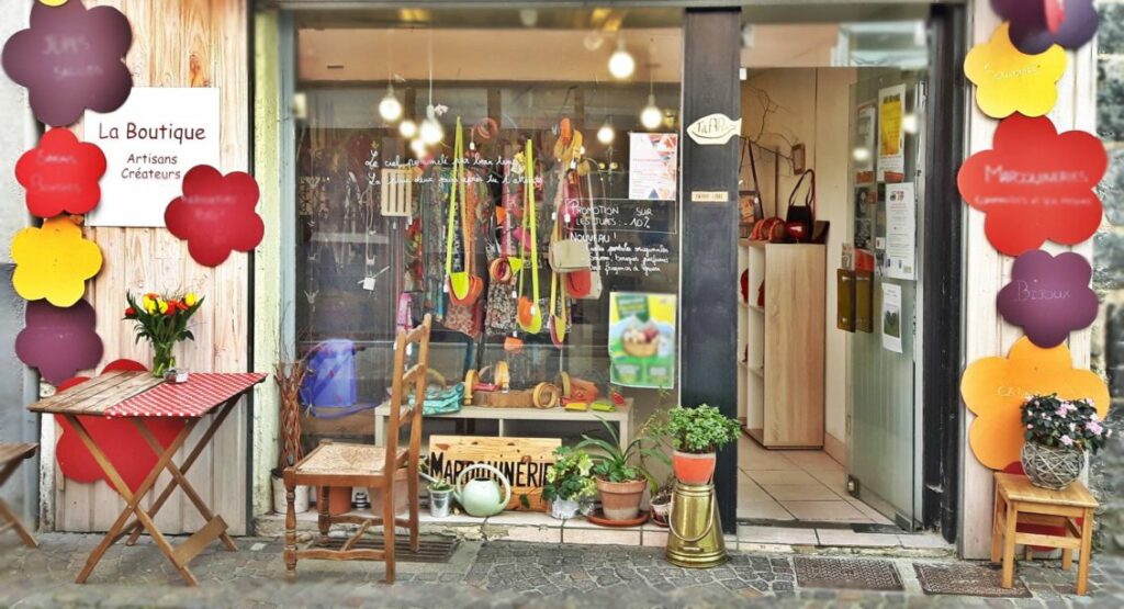 Boutique de créateurs Allevard les Bains Boutique de créateurs Allevard les Bains