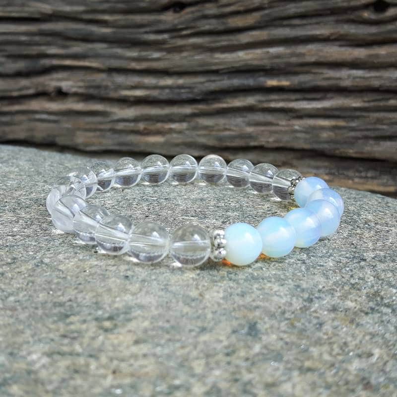 Purity Moonstone Armband