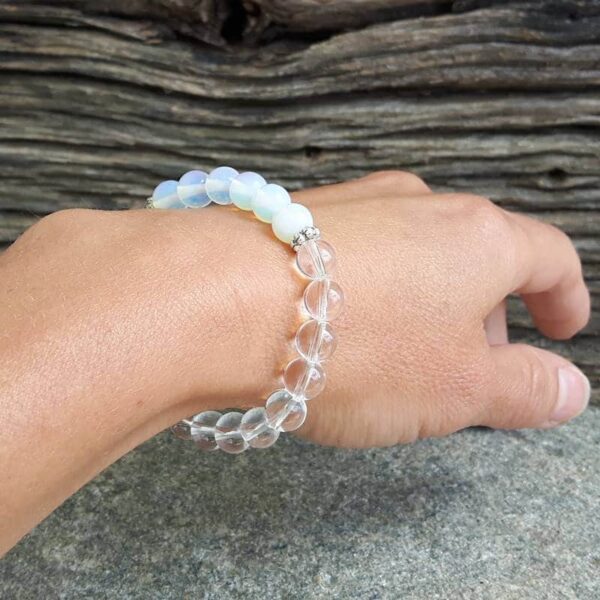 Purity Moonstone Armband