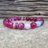 Relaxing mala bracelet