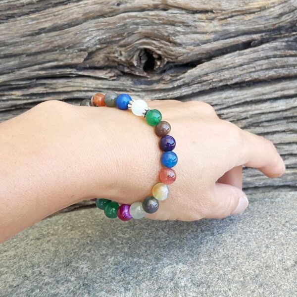 Mulitcolore Happiness Bracelet