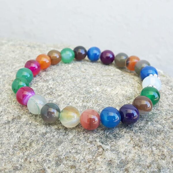 Mulitcolore Happiness Bracelet