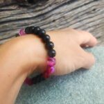 Bracelet en onyx FORCE