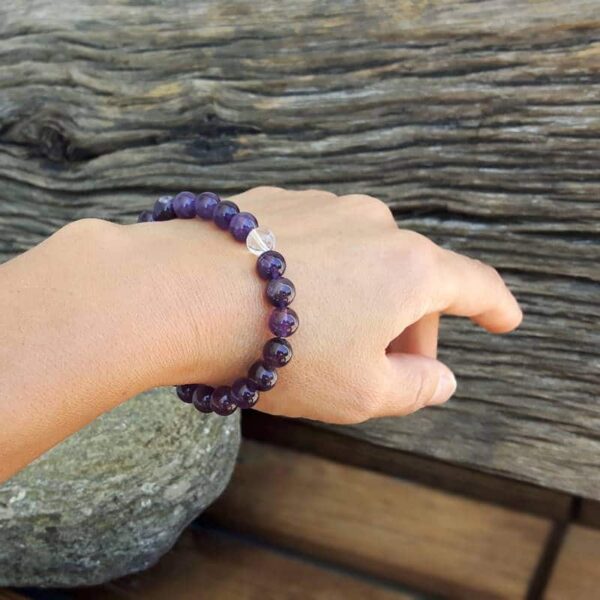 Amethyst Armband Seele