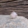 Bague quartz rose ZEN