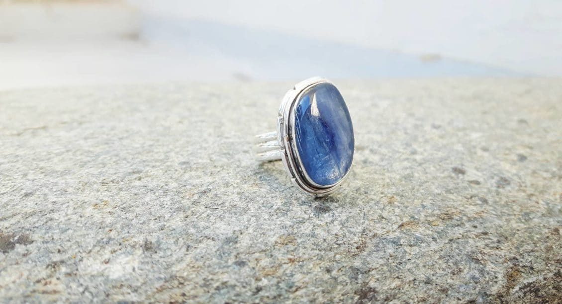 Kyanite, vertus et bienfaits