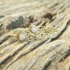 Boucles d'oreilles BOHÈME en pierre de lune