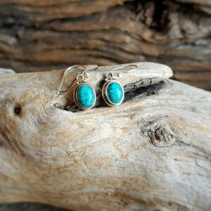 Boucles d'oreilles argent