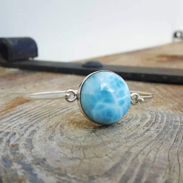 Βραχιόλι βραχιόλι OCEAN larimar