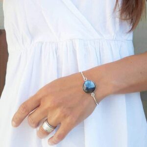 Bracelets argent Femme
