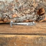 Bracelet jonc argent indien