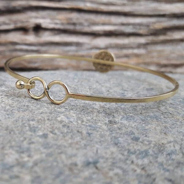 Levensbloem armband