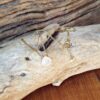 Collier fin pierre de lune EVA