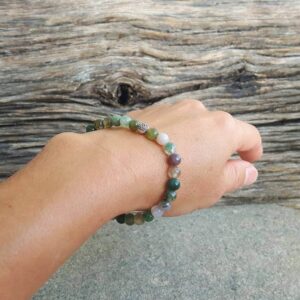 BALANCE jasper armband