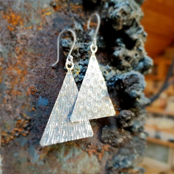 Boucles d'oreilles bohochic
