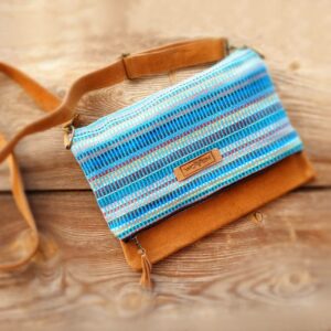 Torebka MANI Fair Trade Crossbody