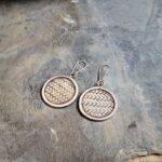 Boucles d'oreilles ethniques KAREN TRIBE