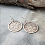 Boucles d'oreilles ethniques KAREN TRIBE