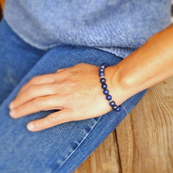 Lapislazuli Armband