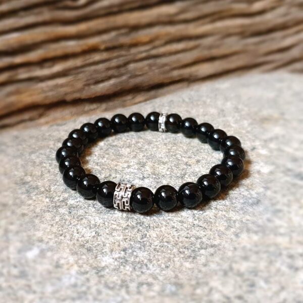 Pulsera SAKTI onyx hombre