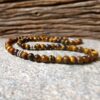 SURAKSA tiger eye necklace