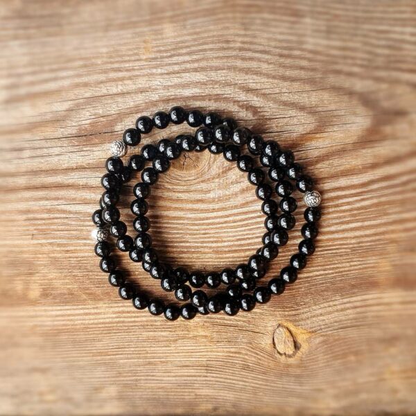 Black onyx bracelet