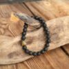 JVALA lava stone bracelet