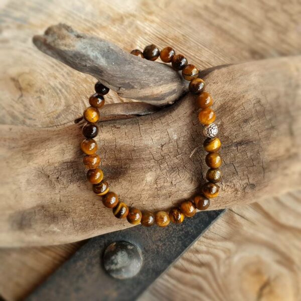 Βραχιόλι Tiger Eye mala