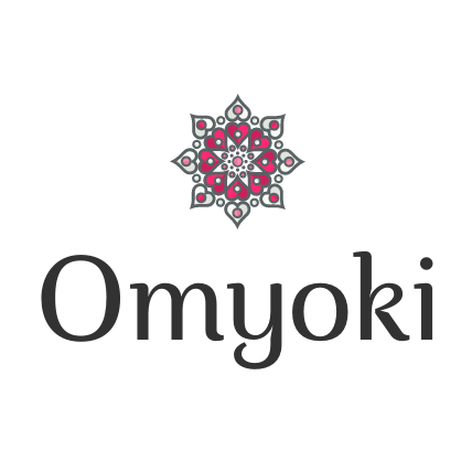 Logotipo de Omyoki