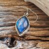 Pendentif en labradorite PROTECTION