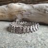 Bracelet indien argent PAON