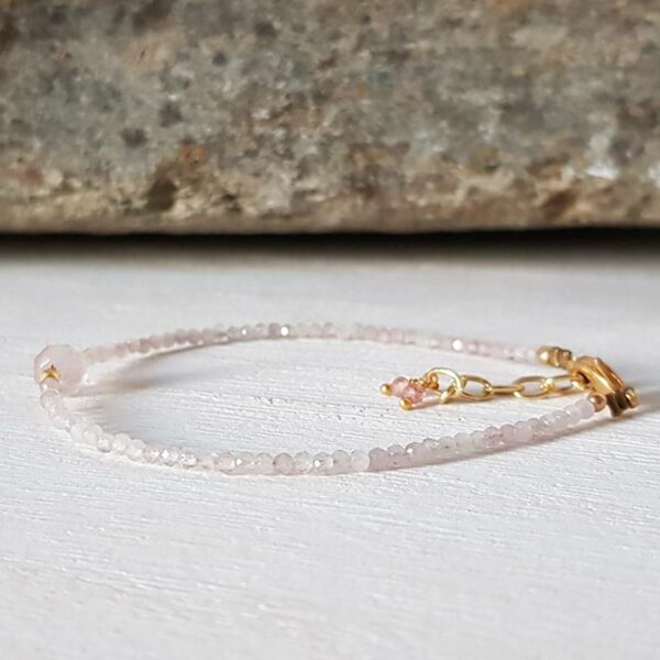 Bracelet quartz rose FLORENCE