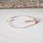 Bracelet quartz rose FLORENCE
