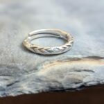 Bague ethnique ajustable THAÏ