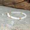 Bracelet pierres de lune BOHO