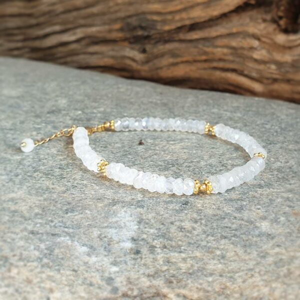 BOHO Moonstone Bracelet