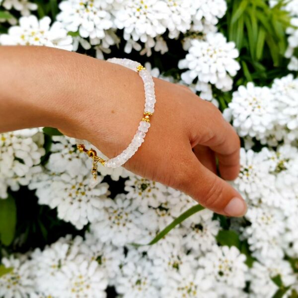 BOHO Moonstone Bracelet