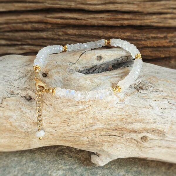 BOHO Moonstone Bracelet